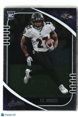 J.K. Dobbins 2020 Panini Absolute Retail #141