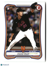 Jonah Tong 2026 Bowman #65