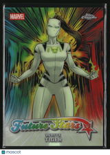 White Tiger 2026 Topps Chrome Marvel Comics Future Stars #FS-19