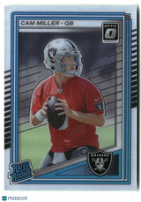 Cam Miller 2025 Donruss Optic #261
