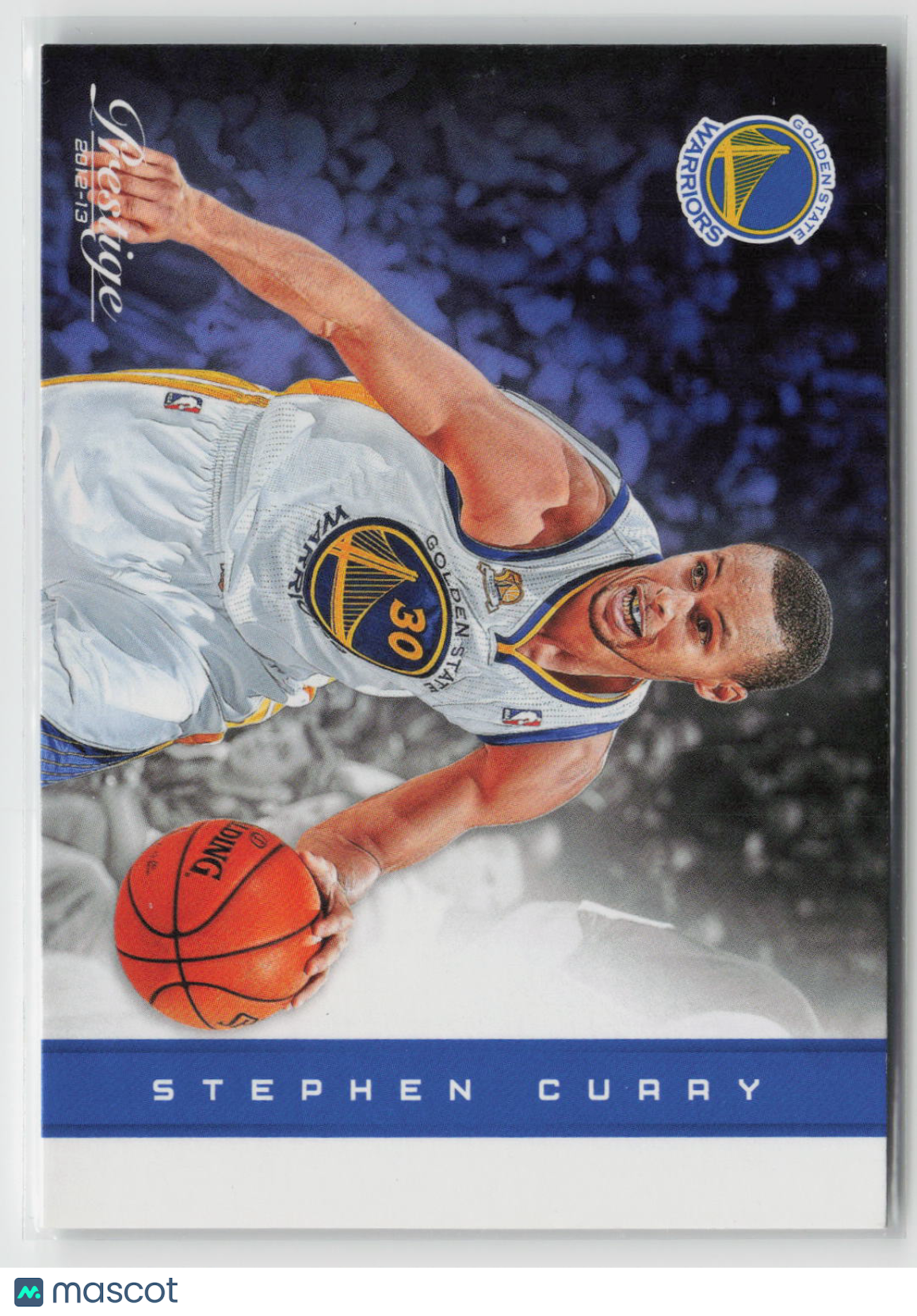 Stephen Curry 2012-13 Panini Prestige #32
