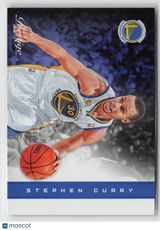 Stephen Curry 2012-13 Panini Prestige #32