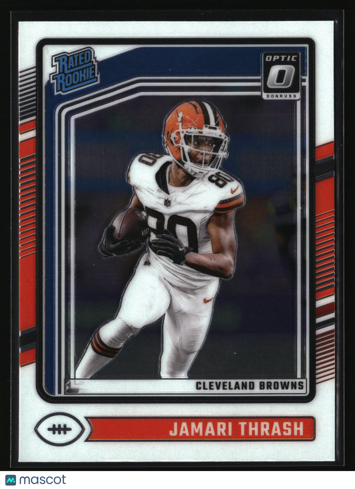 Jamari Thrash 2024 Donruss Optic #241