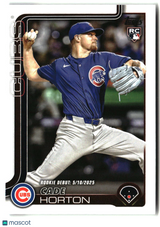 Cade Horton 2025 Topps Update #US214