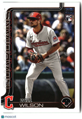 Will Wilson 2025 Topps Update #US255