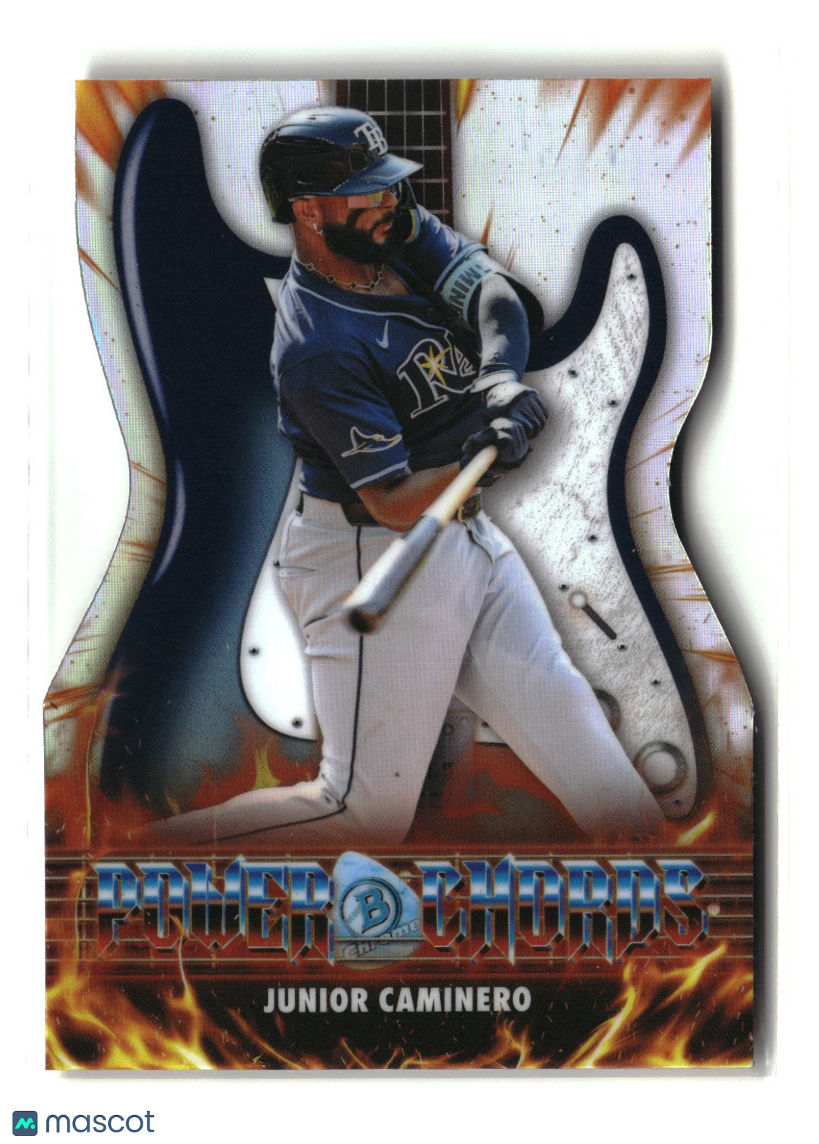 Junior Caminero 2026 Bowman Power Chords #PC-23