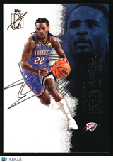 Cason Wallace 2025-26 Topps Signature Class #31