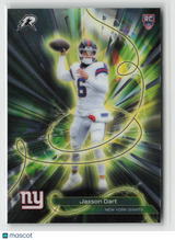 Jaxson Dart 2025 Topps Resurgence Conductors #C-13