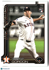 Colton Gordon 2025 Topps Update #US157