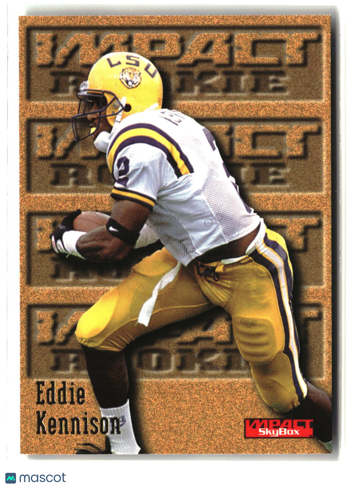 Eddie Kennison 1996 SkyBox Impact #174
