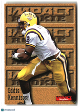 Eddie Kennison 1996 SkyBox Impact #174