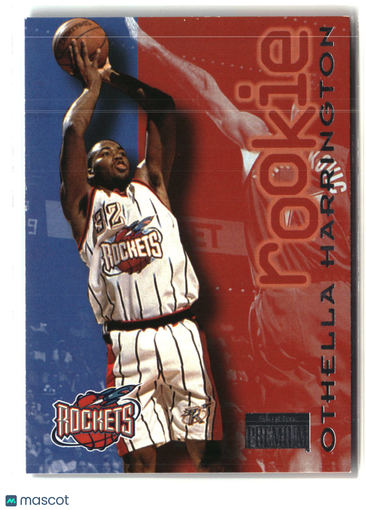 Othella Harrington 1996-97 SkyBox Premium #214