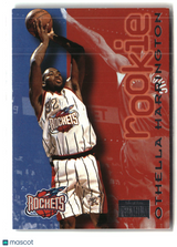 Othella Harrington 1996-97 SkyBox Premium #214