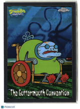 2025 Topps Chrome SpongeBob The Guttermouth Convention #197