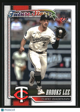 Brooks Lee 2026 Topps #610