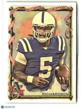 Anthony Richardson 2023 Topps Composite #403