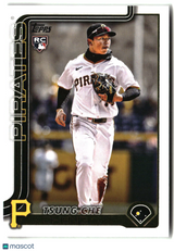 Tsung-Che Cheng 2025 Topps Update #US72