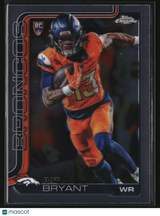 Pat Bryant 2025 Topps Chrome Football #313