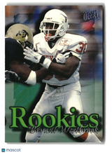 Bryant Westbrook 1997 Ultra Rookies #5