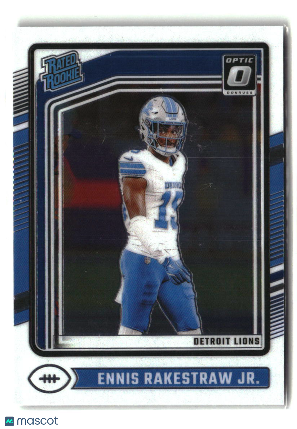 Ennis Rakestraw Jr. 2024 Donruss Optic #232