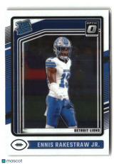 Ennis Rakestraw Jr. 2024 Donruss Optic #232