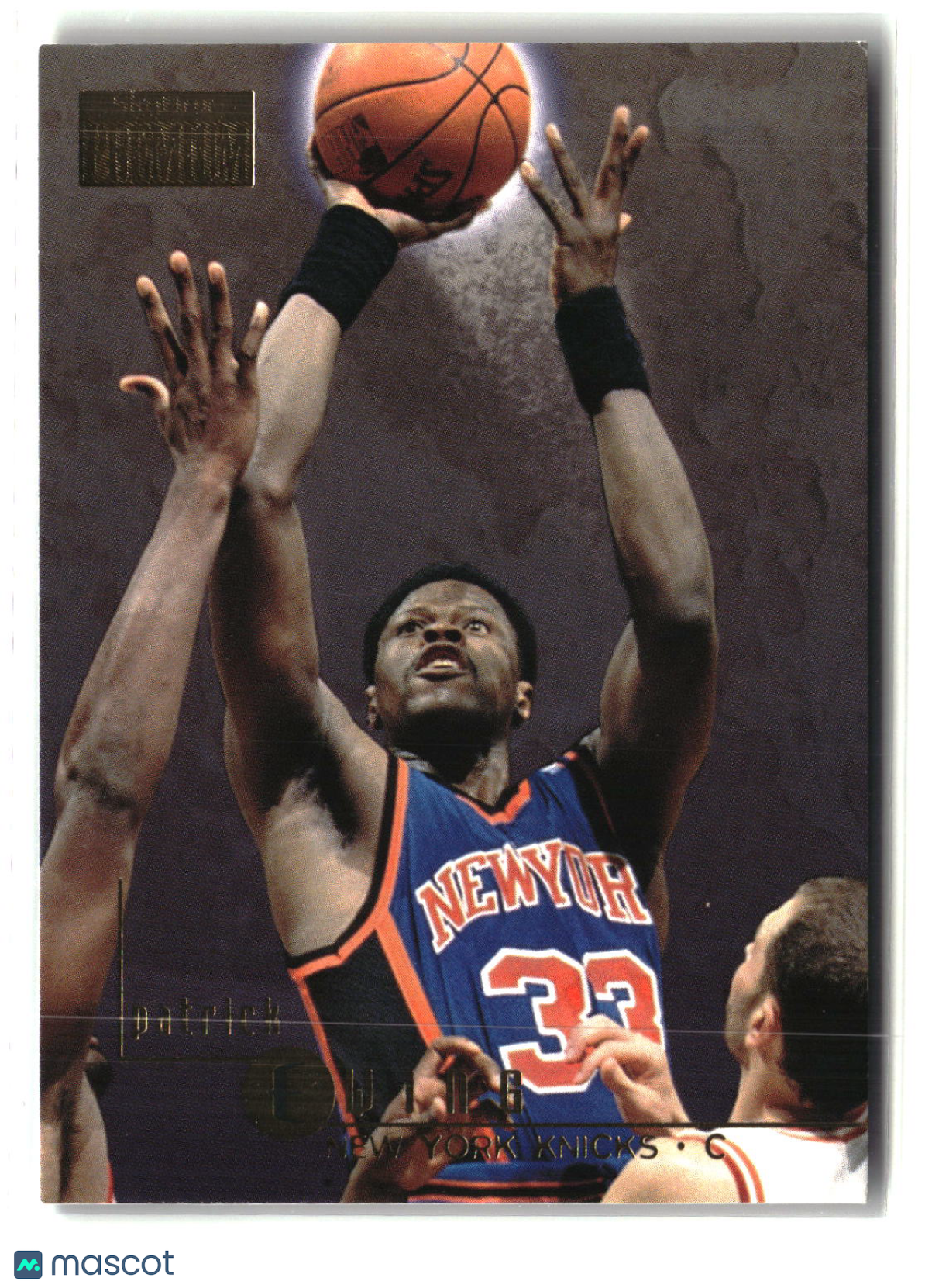 Patrick Ewing 1996-97 SkyBox Premium #75
