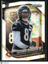 Luther Burden III 2025 Panini Prizm Pandora #331 #/400