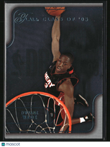 Dwyane Wade 2003-04 Flair #113 #/500