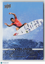 Italo Ferreira 2026 Upper Deck Goodwin Champions Young Guns #YG-33