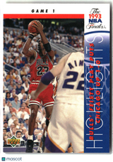 Michael Jordan 1993-94 Upper Deck #198