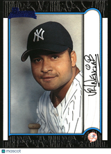 Victor Valencia 1999 Bowman #149