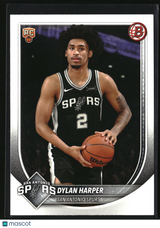 Dylan Harper 2025-26 Bowman #2