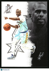 Chris Paul 2025-26 Topps Signature Class #2