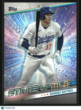 Shohei Ohtani 2024 Topps Stars of MLB #SMLB-55