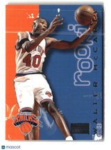 Walter McCarty 1996-97 SkyBox Premium #223