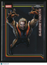 Sabretooth 2026 Topps Chrome Marvel Comics #144
