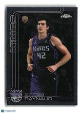 Maxime Raynaud 2025-26 Topps Chrome Update #193
