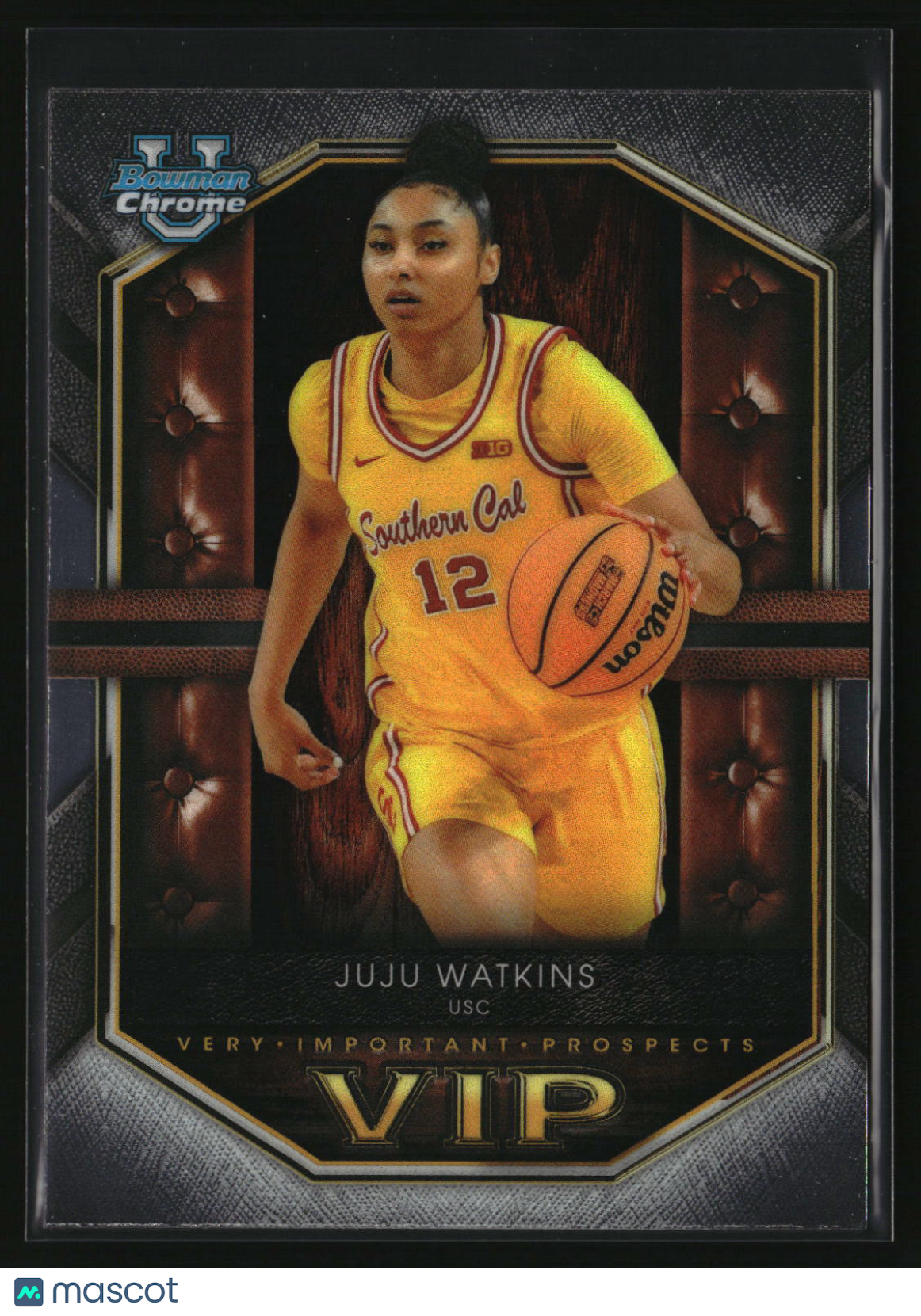 Juju Watkins 2025-26 Bowman Very Important Prospects #VIP-8
