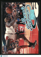 Dennis Rodman 1998-99 Ultra #80