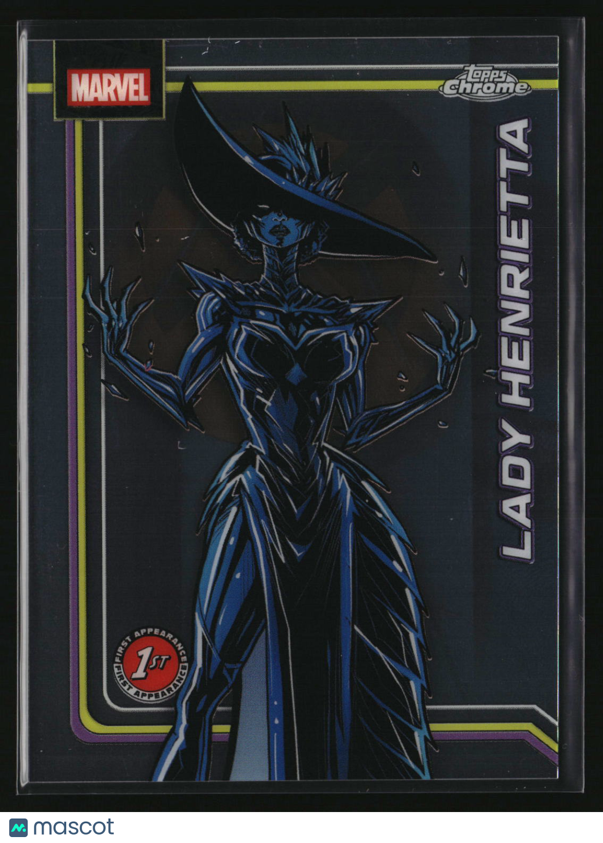 Lady Henrietta 2026 Topps Chrome Marvel Comics #130