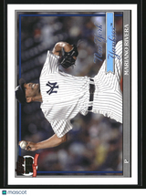 Mariano Rivera 2026 Topps #91B2-20