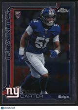 Abdul Carter 2025 Topps Chrome #350
