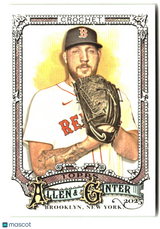 Garrett Crochet 2025 Topps Allen & Ginter #177