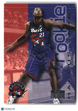 Marcus Camby 1996-97 SkyBox Premium #204