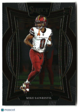 Mike Sainristil 2024 Panini Select #76