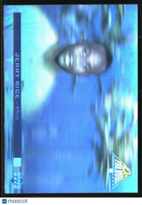 Jerry Rice 1995 Upper Deck Pro Bowl #PB7