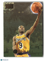 Nick Van Exel 1996-97 SkyBox Premium #59