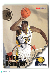 Dean Garrett 1996-97 Hoops #289