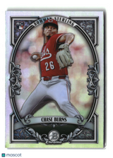 Chase Burns 2026 Bowman Bowman Sterling #BST-10