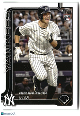 Ben Rice 2025 Topps Update #US25